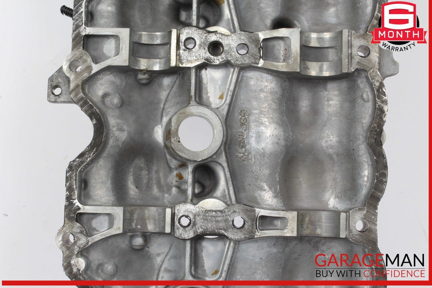 11-20 Mercedes W221 S550 E550 CLS550 Right Passenger Cylinder Head Cover OEM