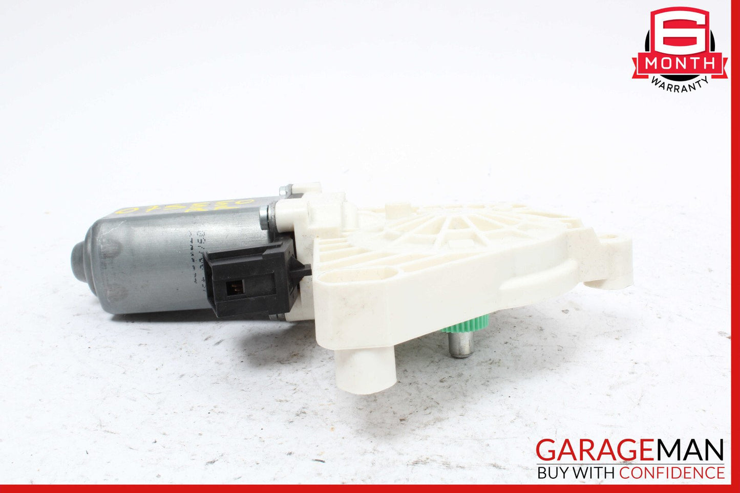 07-13 Mercedes W221 S550 S400 Window Regulator Motor Rear Right Side OEM