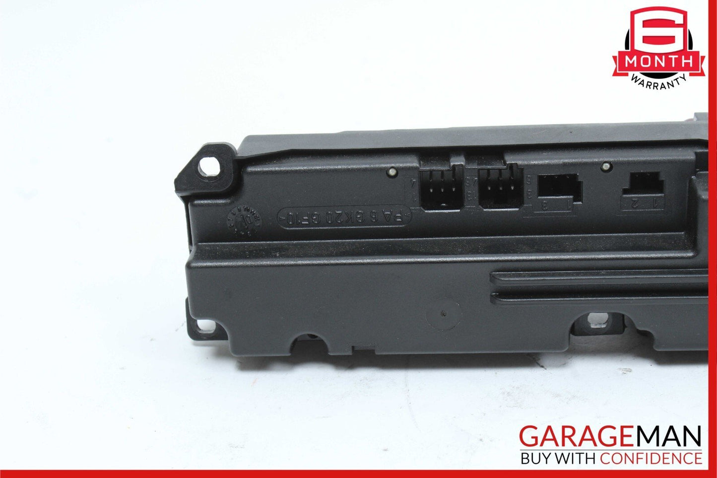 01-04 Mercedes W209 CLK500 C320 Dashboard Control Switch Panel 2038216979 OEM