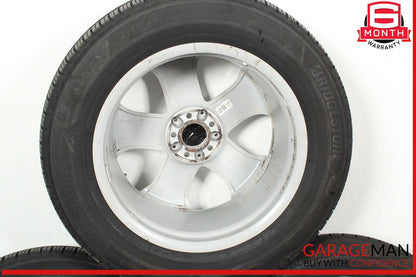 09-12 Mercedes X164 GL450 Complete Wheel Tire Rim Set 8.5Jx19H2 OEM