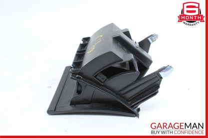 08-15 Mercedes W204 C63 AMG C300 Center Console Ashtray Ash Tray Rear OEM