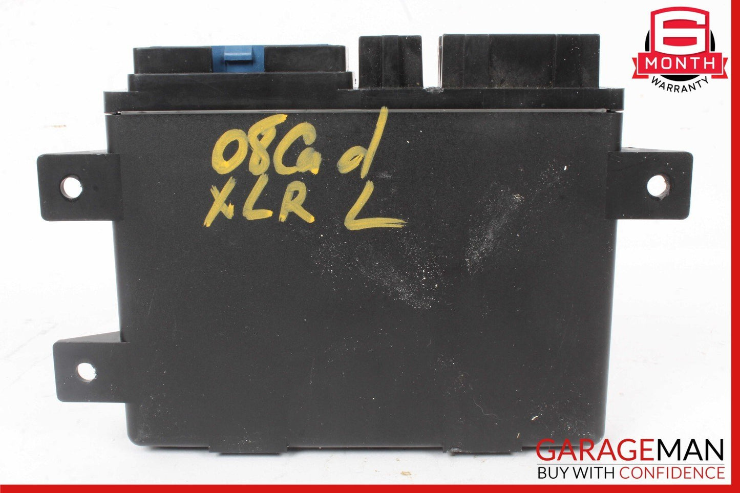04-09 Cadillac XLR Front Left Driver Side Under Seat & Seat Control Module OEM