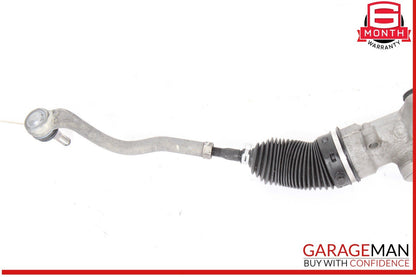 08-12 Mercedes X164 GL450 GL550 ML350 Power Steering Rack & Pinion OEM
