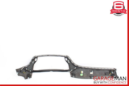 12-19 Mercedes X166 GL450 ML350 Dashboard Dash Radio Trim Bezel Cover Panel OEM