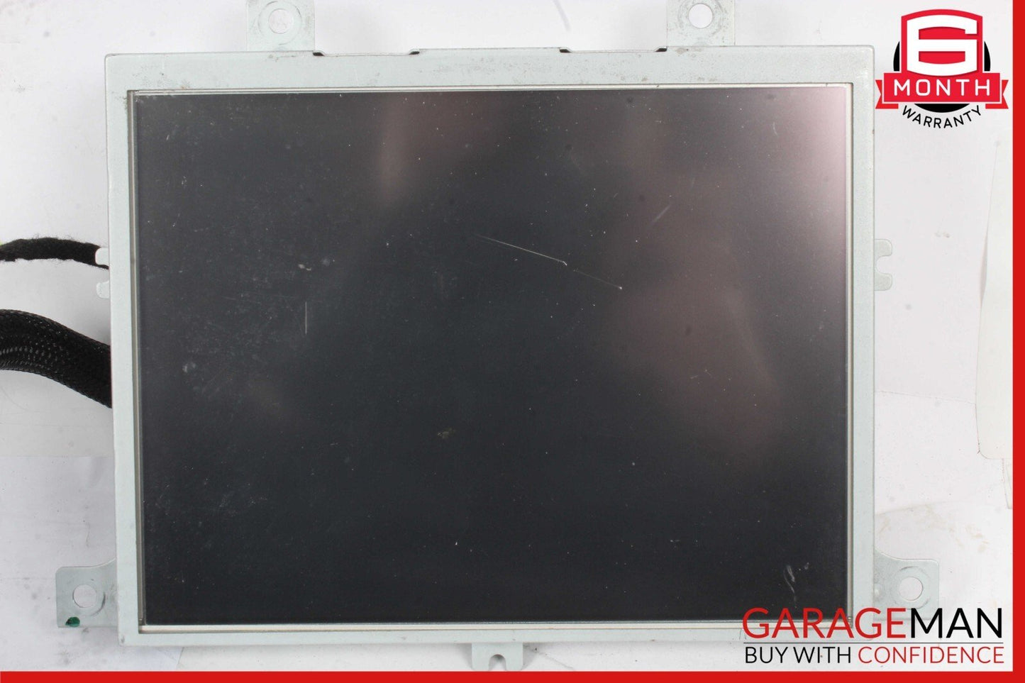 13-17 Maserati Quattroporte Ghibli Dash Display Monitor Screen Head Unit OEM