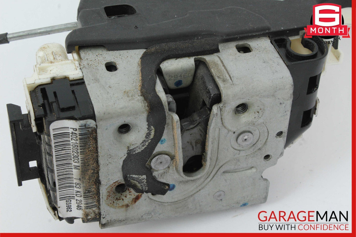 14-17 Maserati Ghibli Front Left Driver Side Door Lock Latch Actuator OEM