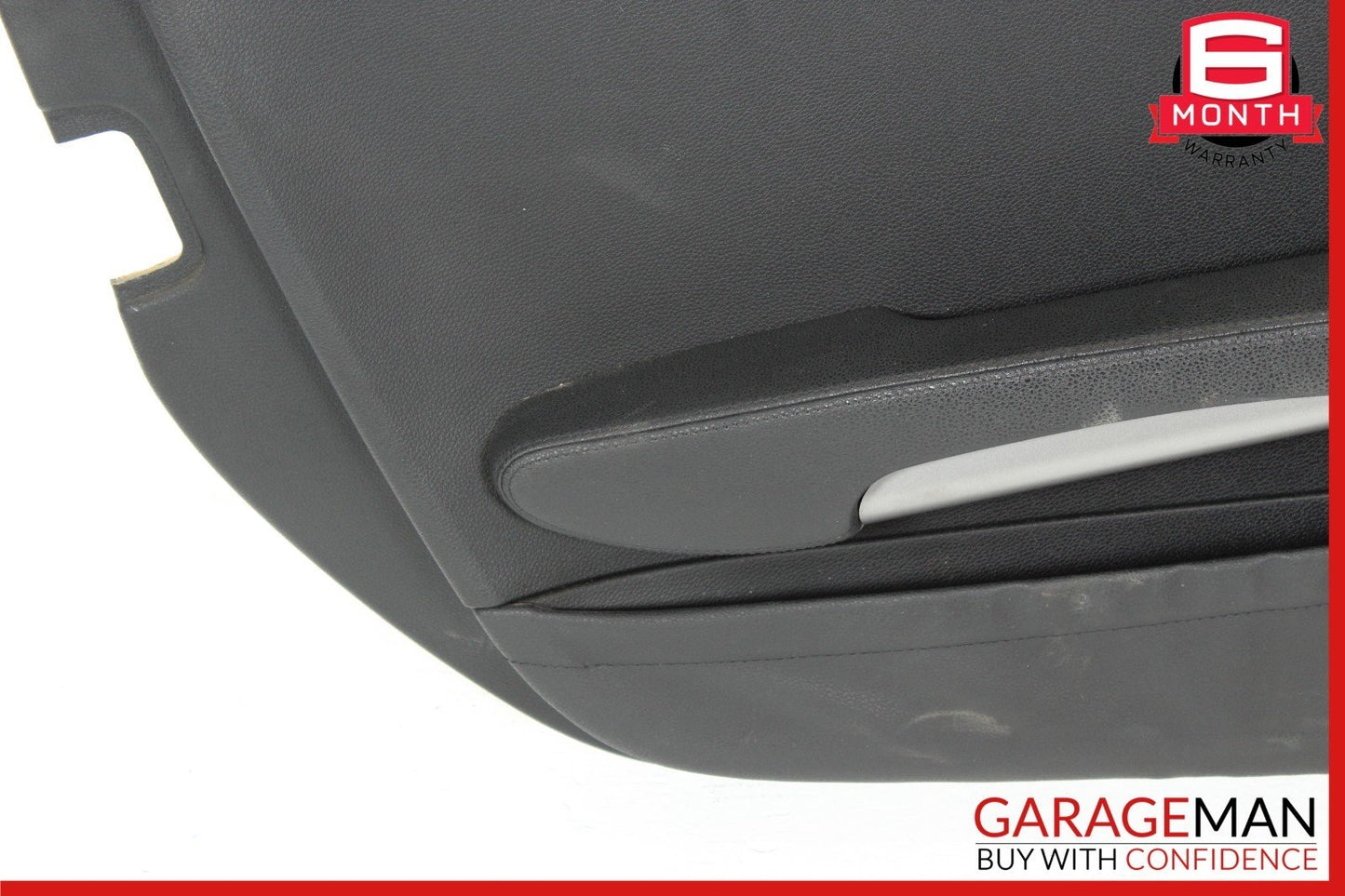 05-11 Mercedes R171 SLK300 Front Left Side Interior Door Panel Cover Assy OEM
