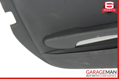 05-11 Mercedes R171 SLK300 Front Left Side Interior Door Panel Cover Assy OEM