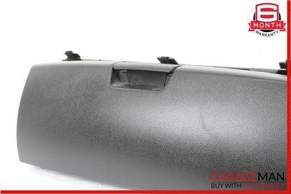 07-09 Mercedes W221 S550 Front Right / Left Lower Seat Compartment Trim Storage