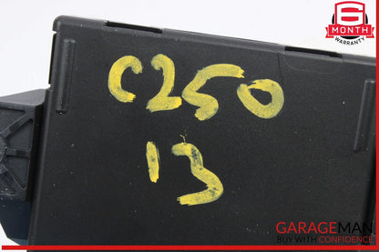 08-18 Mercedes W204 C250 C300 Rear Left Side Door Control Module Unit OEM