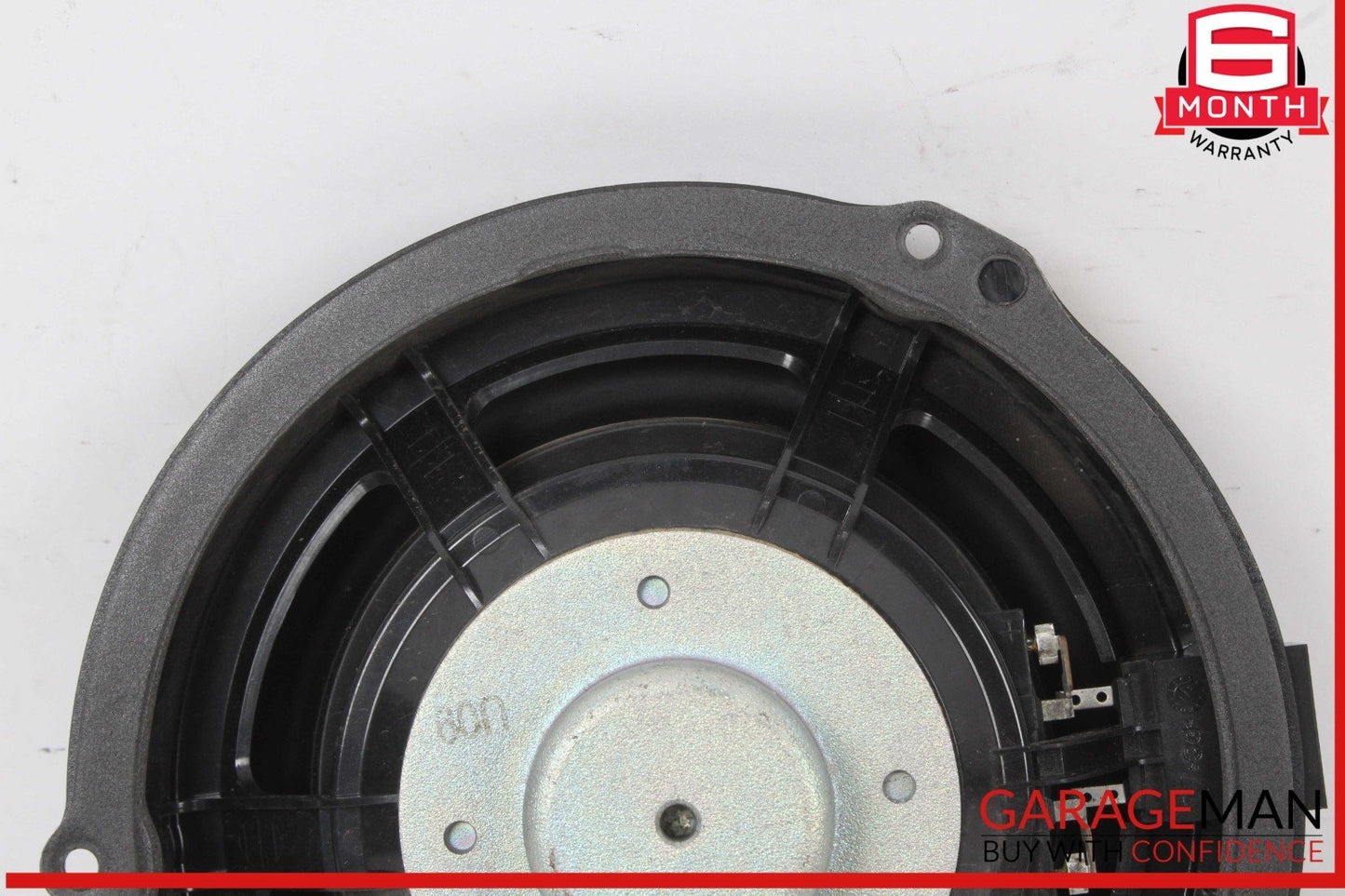 12-17 Range Rover Evoque Rear Left and Right Side Door Audio Sound Speaker Set