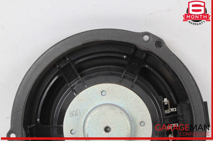 12-17 Range Rover Evoque Rear Left and Right Side Door Audio Sound Speaker Set