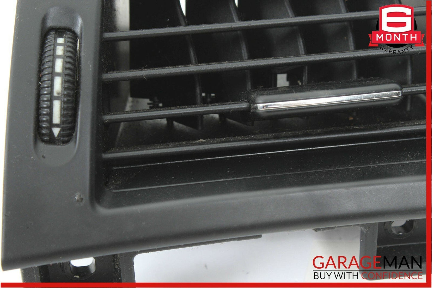 07-13 Mercedes W221 S550 CL65 AMG Dash A/C AC Air Vent Trim Right Passenger Side