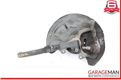 03-12 Mercedes R230 SL500 Front Left Driver Side Spindle Knuckle Wheel Hub OEM