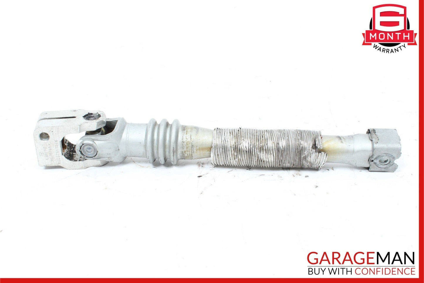 10-18 Mercedes W212 E350 E550 CLS400 4Matic Steering Gear Coupling OEM