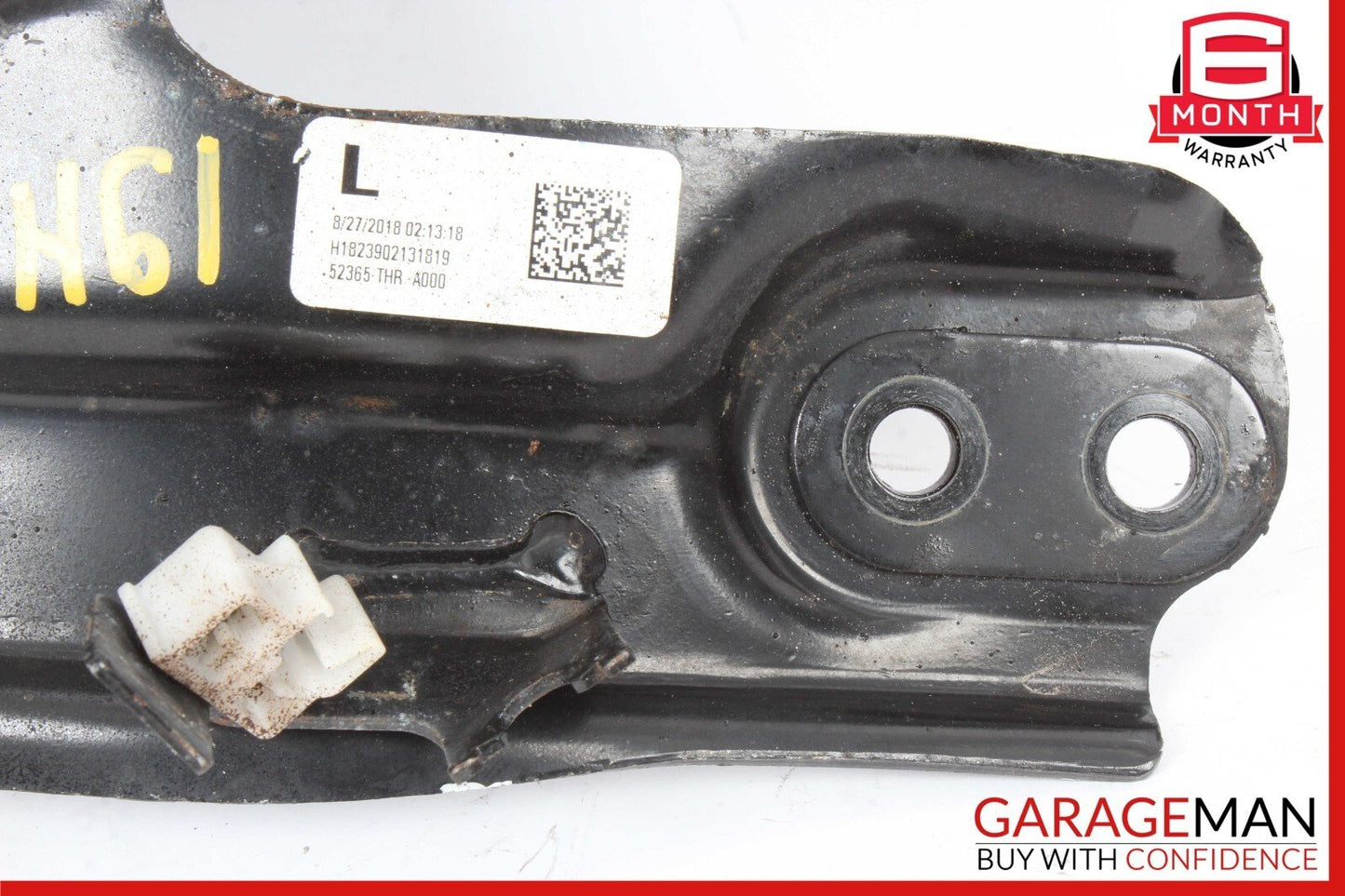 18-22 Honda Odyssey Rear Left Driver Side Lower Trailing Control Arm OEM