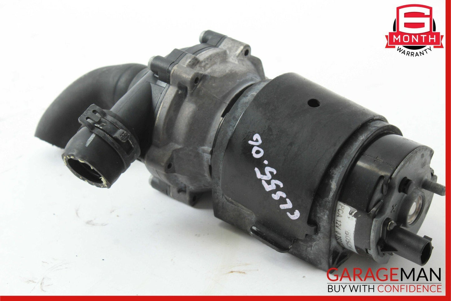 02-18 Mercedes S550 CL600 C32 CLS55 AMG AUX Auxiliary Circulation Water Pump OEM