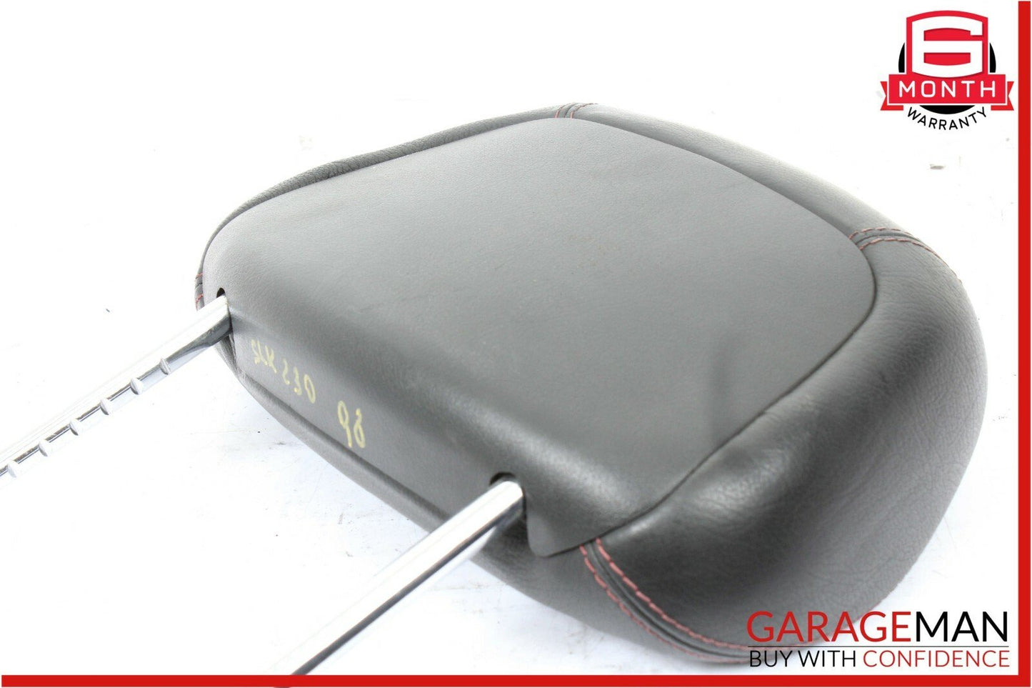 97-04 Mercedes R170 SLK230 Front Left / Right Side Seat Headrest Head Rest OEM