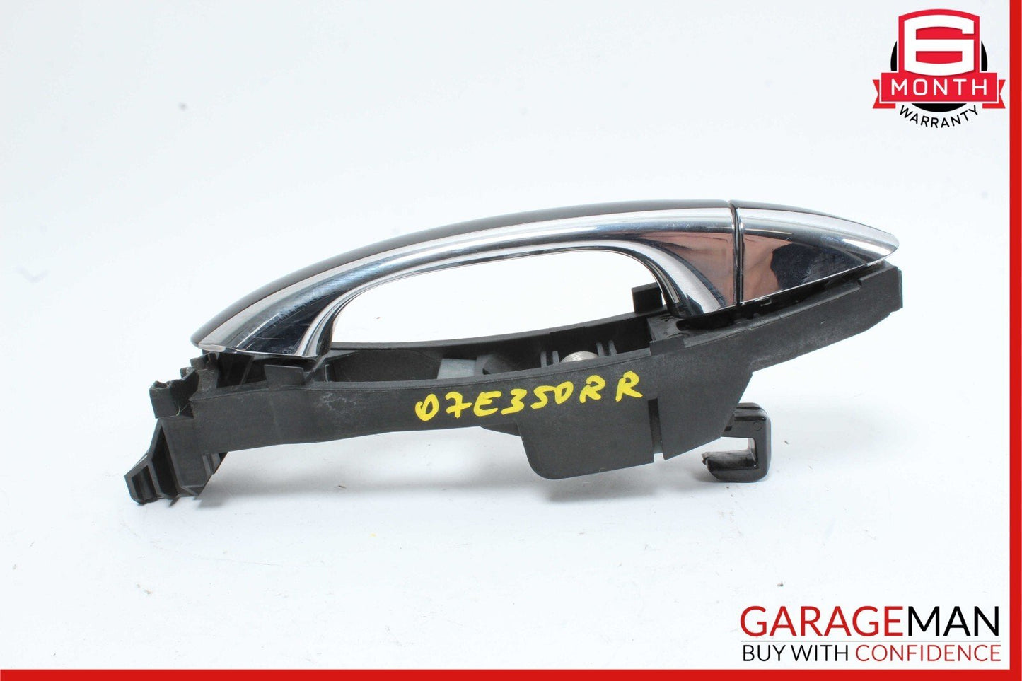 03-09 Mercedes W211 E350 E320 E500 Rear Right Side Exterior Door Handle OEM