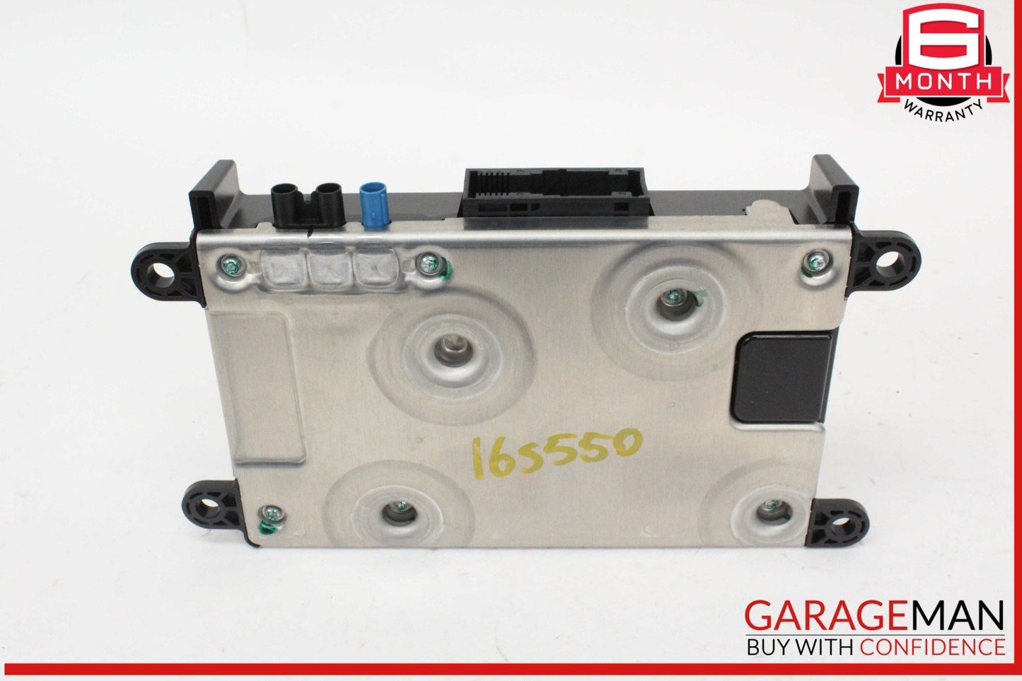 14-17 Mercedes W222 S550 Communication Tele Aid Control Module Unit OEM