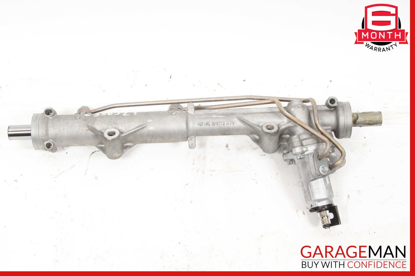 08-14 Mercedes W204 C350 Power Steering Rack and Pinion 2044605900 OEM