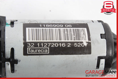 17-21 Alfa Romeo Giulia Front Left Driver Side Seat Adjust Recline Motor Unit
