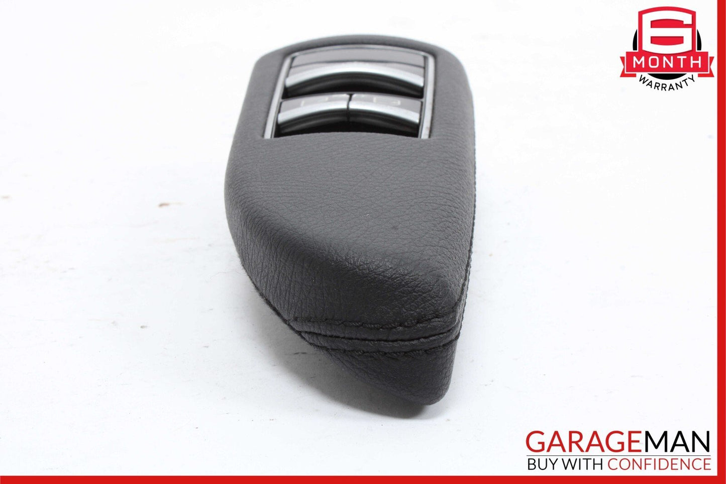 07-13 Mercede W221 S400 S550 Rear Right Side Window Control Switch Black OEM