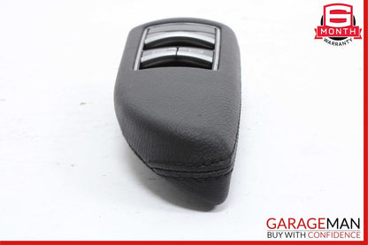 07-13 Mercede W221 S400 S550 Rear Right Side Window Control Switch Black OEM