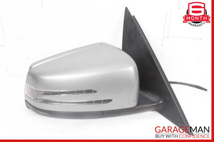 12-14 Mercedes W204 C250 Front Right Side Mirror Rear View Door OEM
