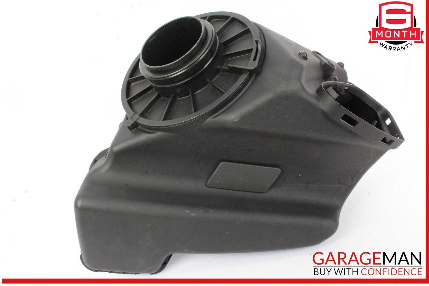 12-18 Audi A6 Engine Air Cleaner Intake Housing Filter Box 4G0133836R OEM