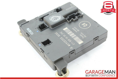 03-06 Mercedes W211 E320 E350 Rear Left Driver Side Door Control Module OEM