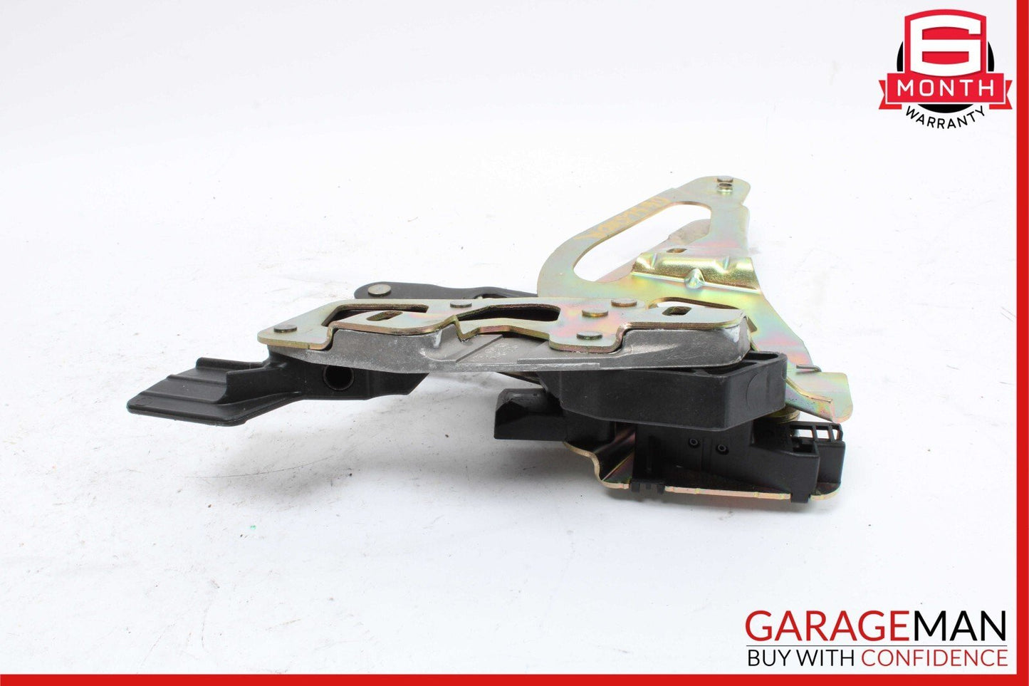 03-12 Mercedes R230 SL500 SL550 Right Trunk Lock Frame Cylinder 2307900471 OEM