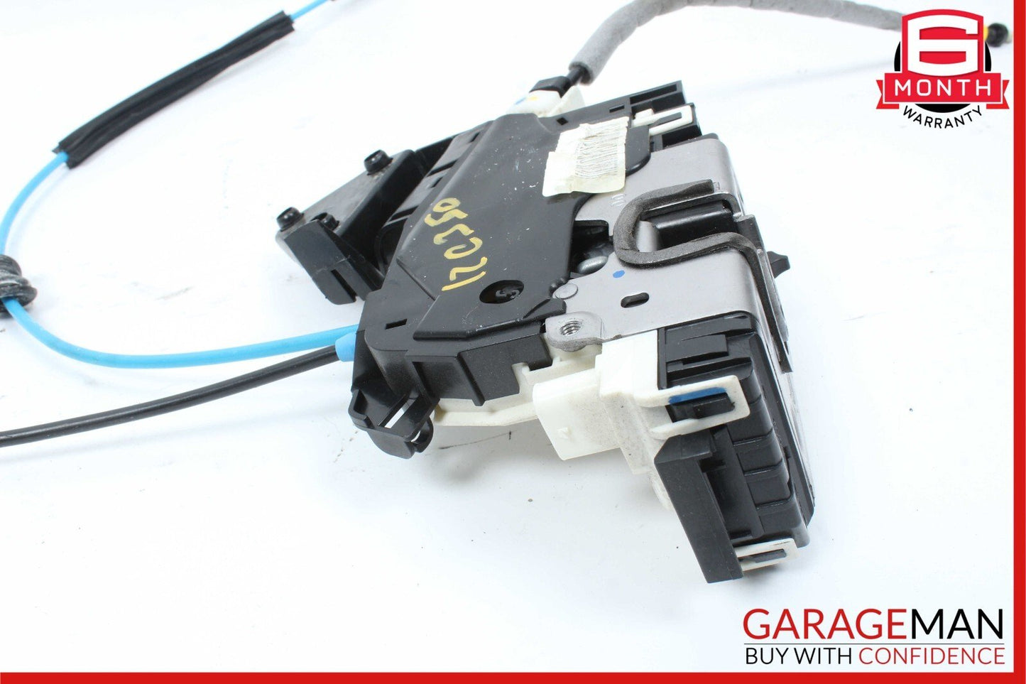 08-14 Mercedes W204 C350 C300 C63 AMG Rear Left Door Lock Latch Actuator OEM