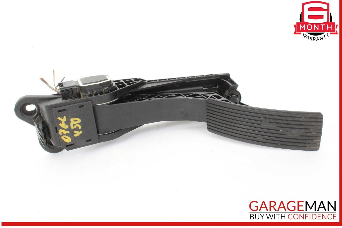 06-13 Mercedes X164 GL450 ML550 R350 Gas Throttle Accelerator Pedal OEM