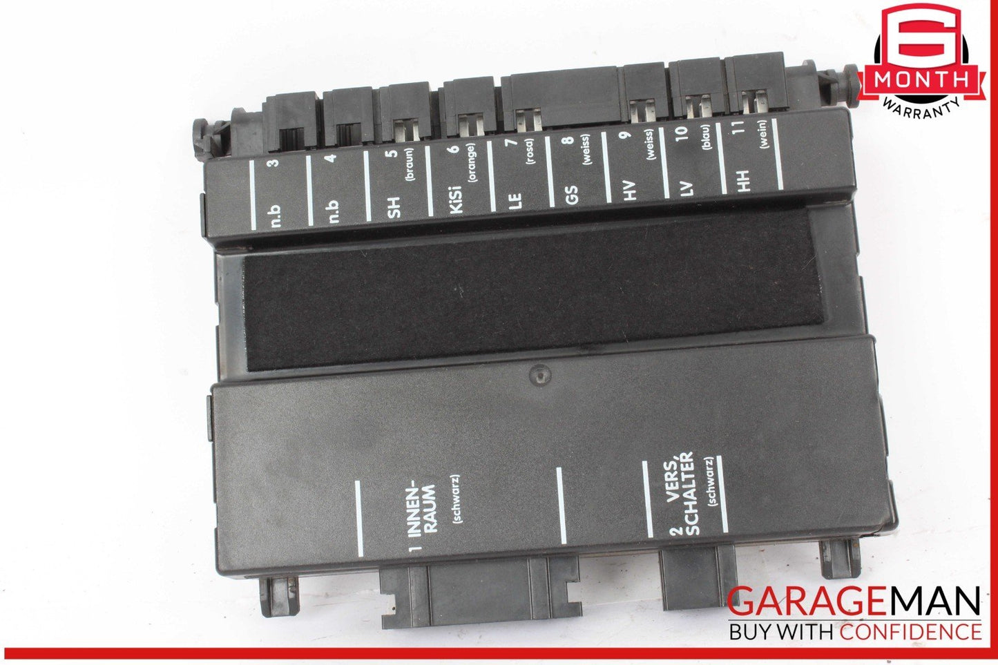 98-05 Mercedes W163 ML320 ML500 ML55 AMG Front Right / Left Seat Control Module