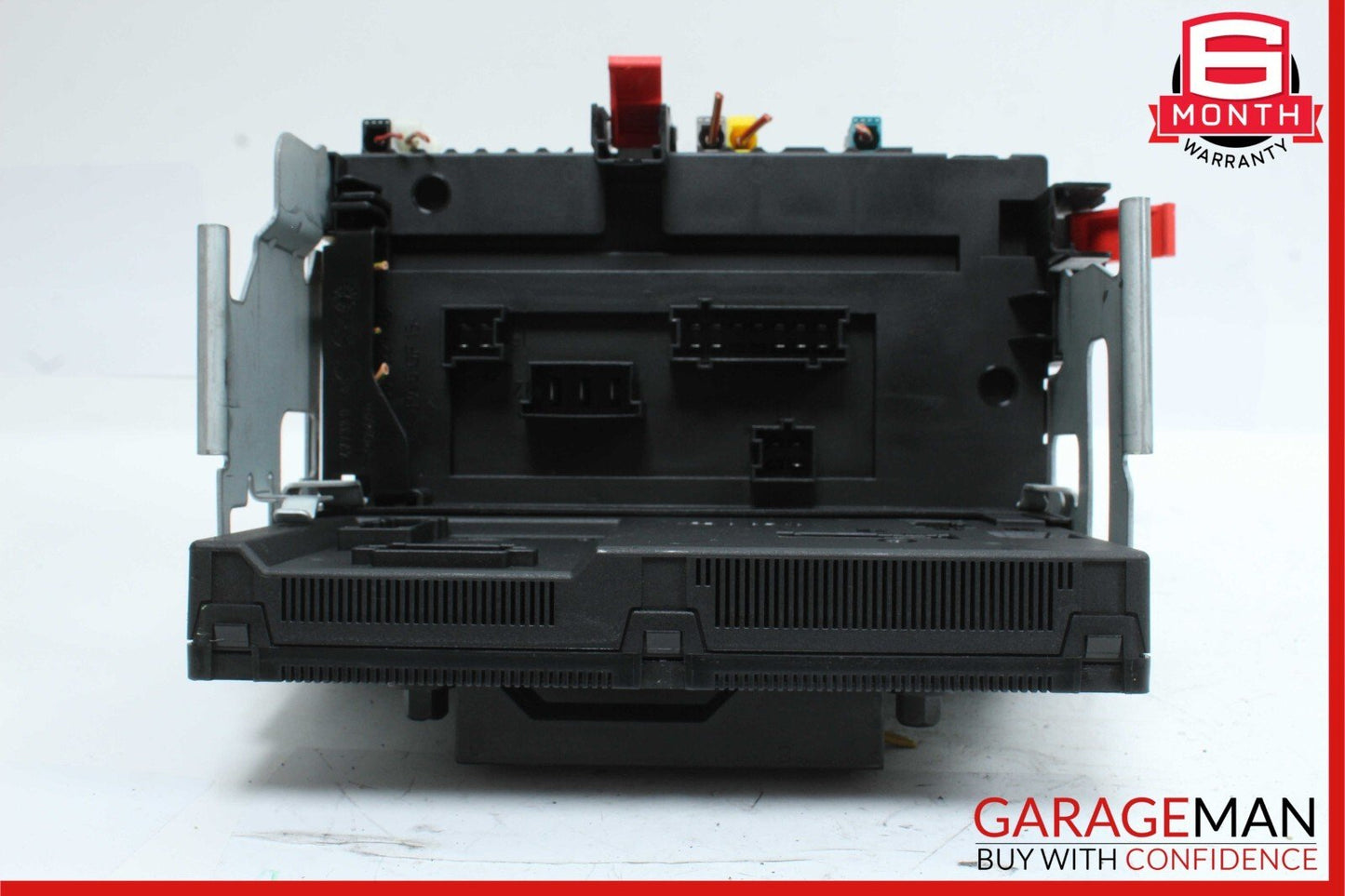 10-14 Mercedes W221 S550 CL550 Rear Trunk Fuse Box Relay Control 2219006902 OEM