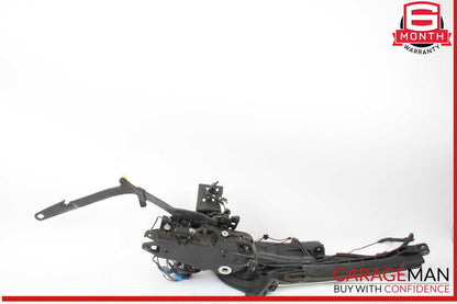 12-20 Mercedes R172 SLC300 Convertible Top Left C Pillar Brace Support OEM