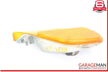 03-06 Porsche Cayenne 955 Front Left Driver Side Marker Light 7L5945071A OEM