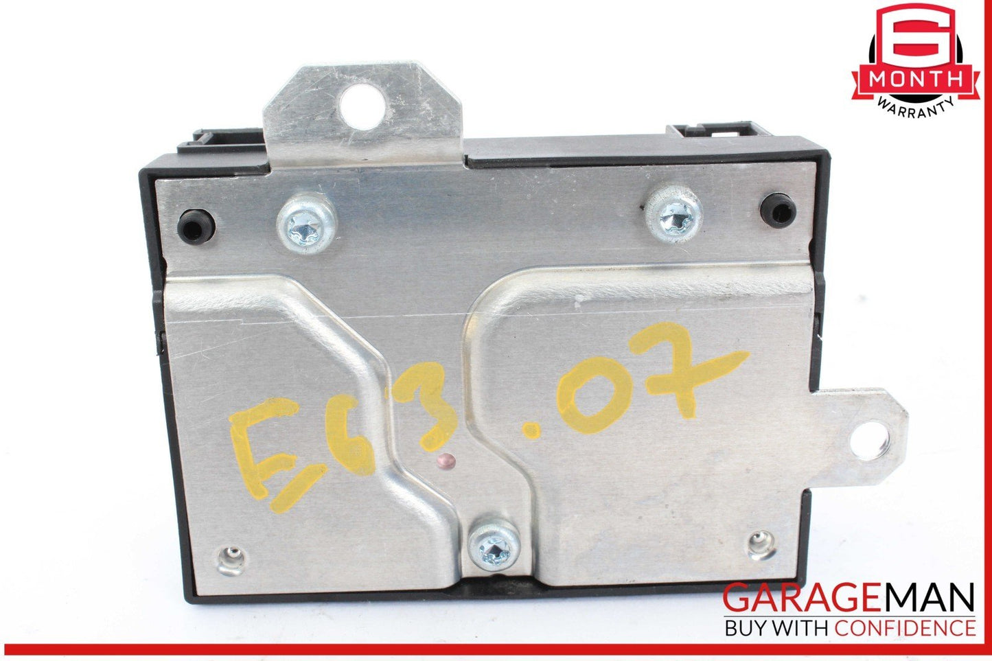 07-11 Mercedes W211 E63 AMG Fuel Pump Motor Control Module 0355400145 OEM