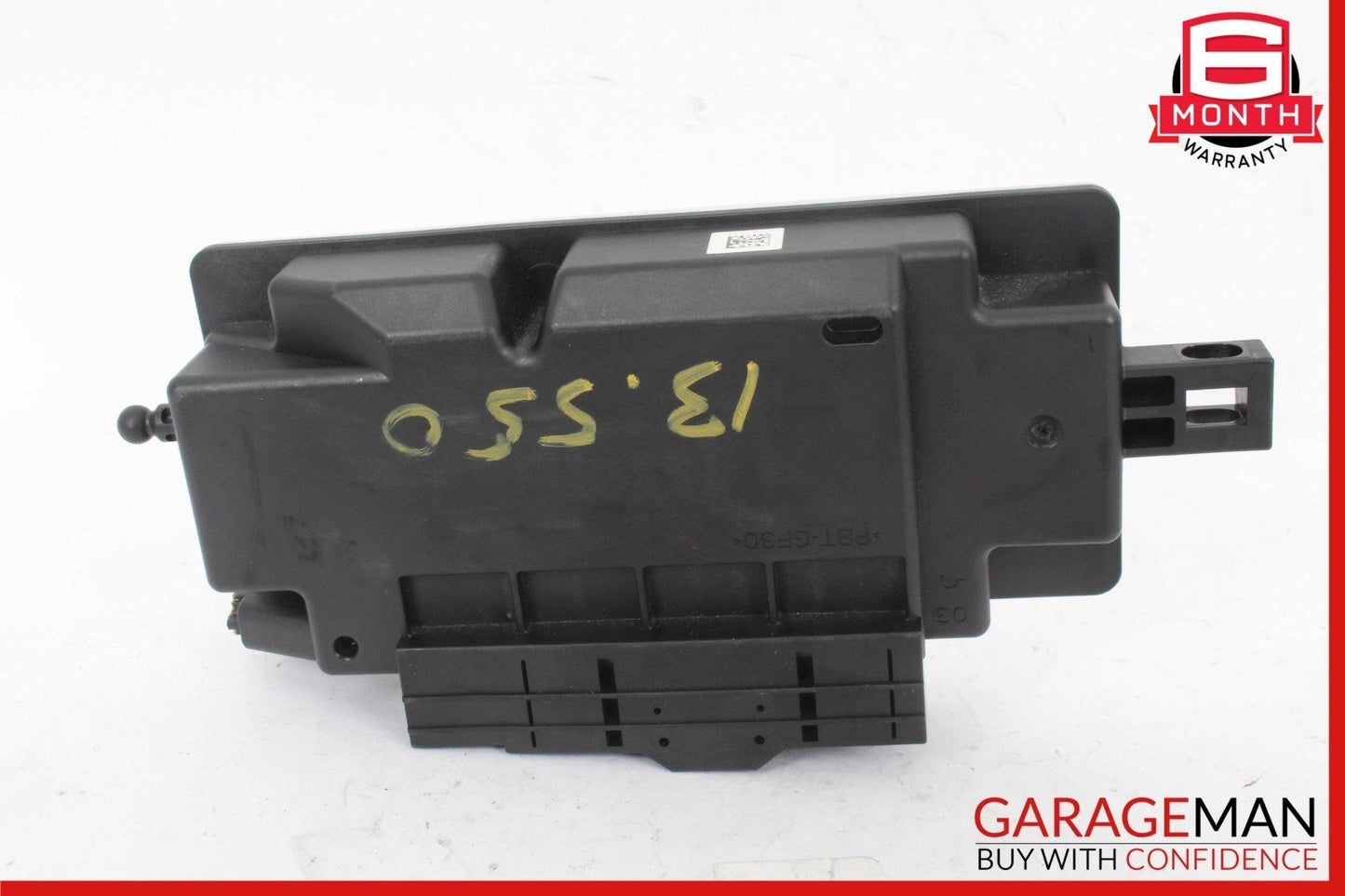 11-16 BMW 528i 535i 550i Crash Impact Sensor Control Module Unit 9280186