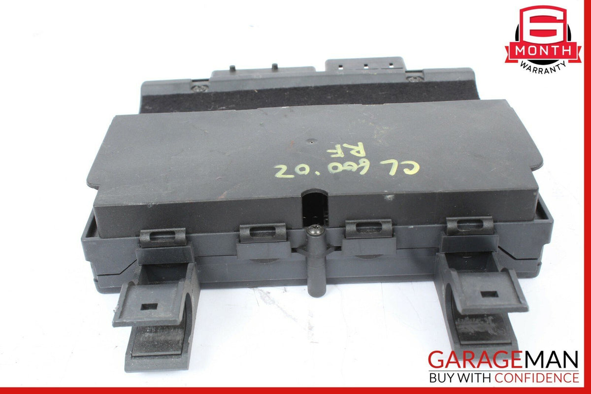 00-06 Mercedes W215 CL500 CL600 Seat Memory Control Module Right OEM