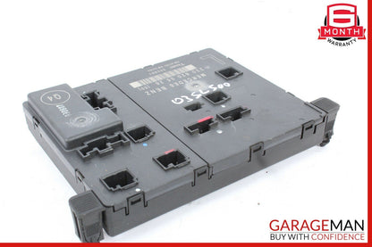 03-12 Mercedes R230 SL500 SL550 SL600 Front Left Side Door Control Module Unit