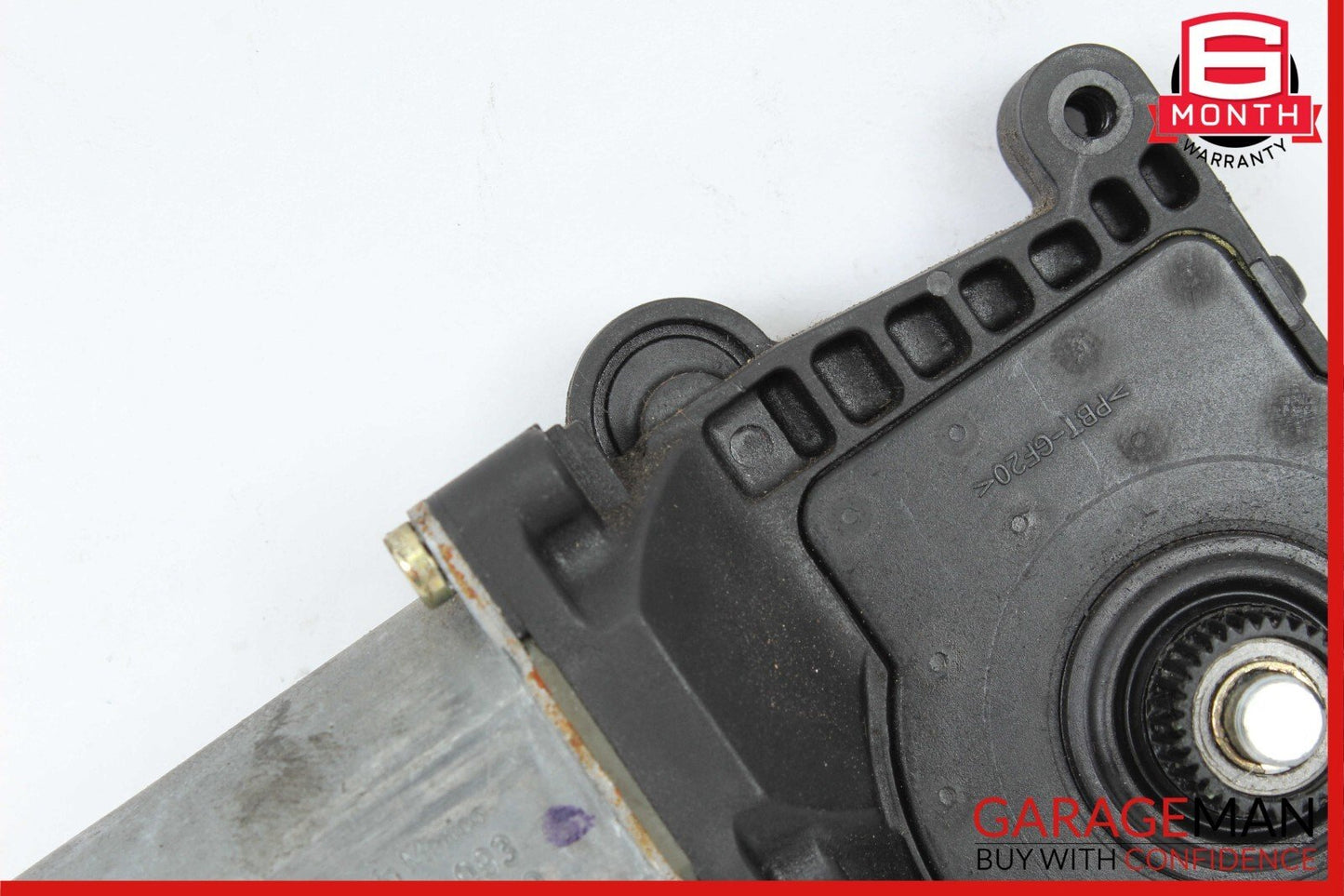 98-05 Mercedes W163 ML500 ML320 Rear Right Side Door Window Regulator Motor Unit