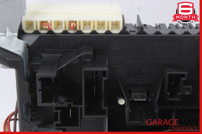 10-18 Mercedes W212 E350 E400 CLS550 Rear SAM Fuse Box Relay Control Module Assy