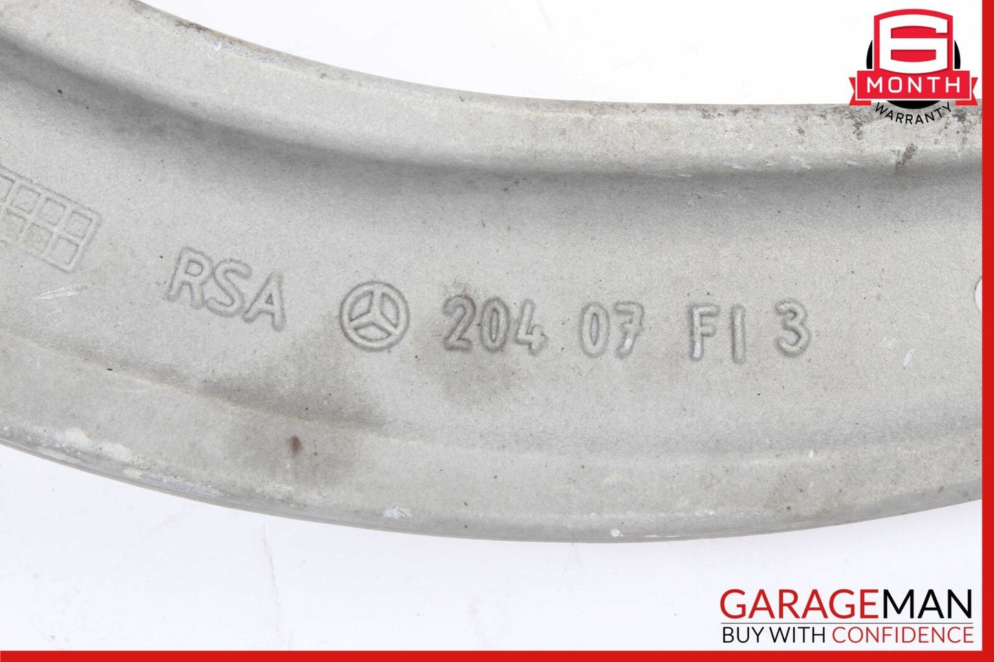 08-18 Mercedes W212 E350 C250 Rear Left Suspension Upper Control Arm OEM