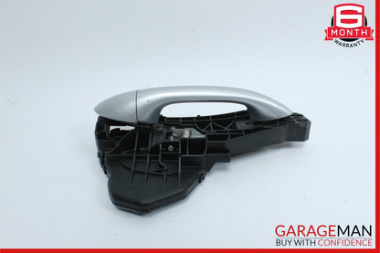 06-13 Mercedes ML350 GL450 Front Right Side Exterior Door Handle Assembly Silver