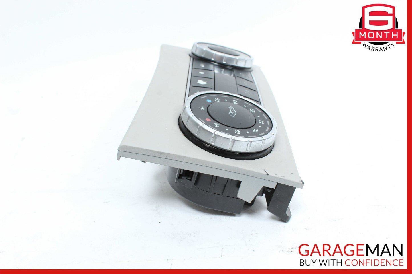 12-14 Mercedes W204 C250 C300 AC A/C Heater Climate Control OEM