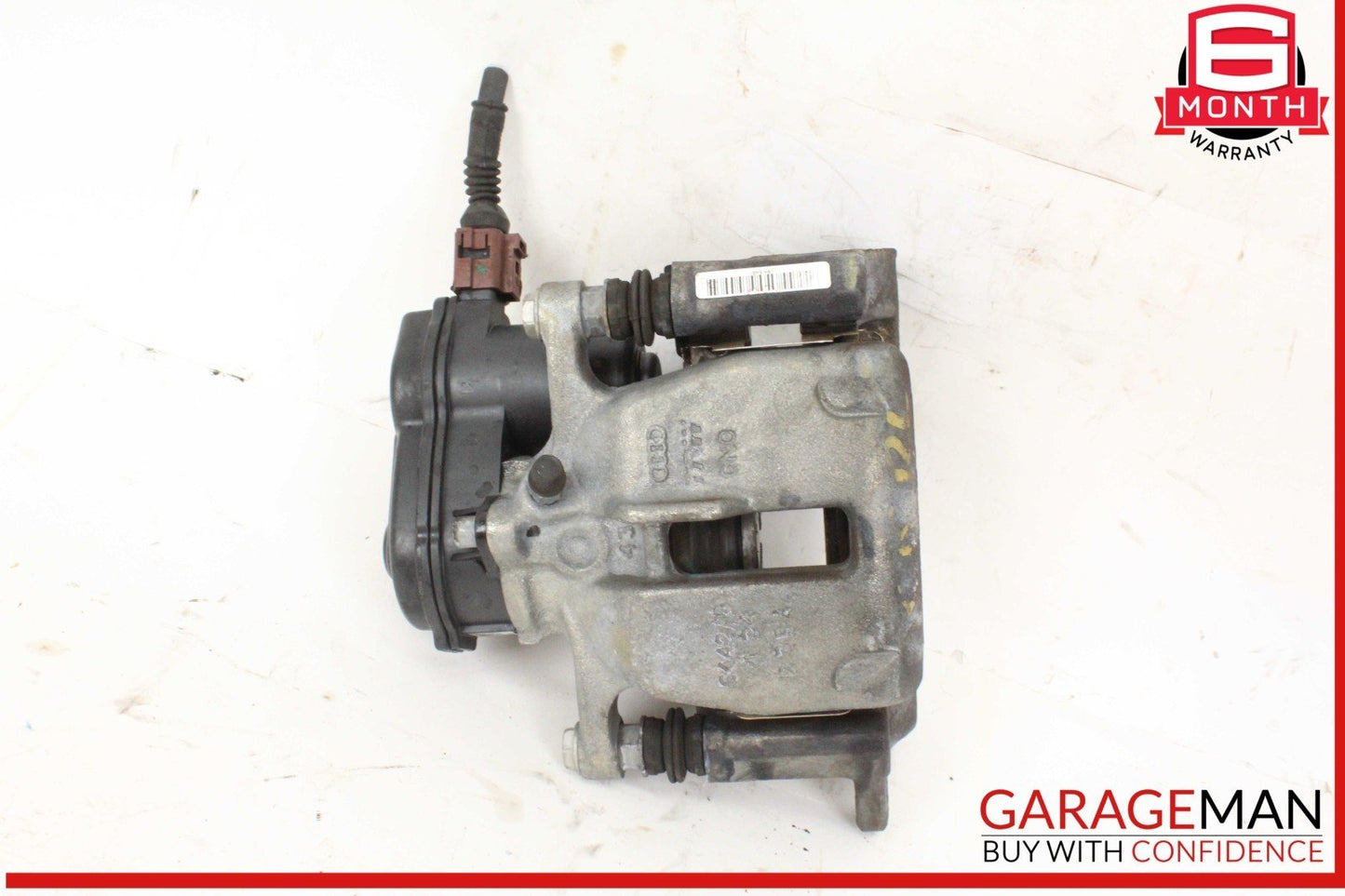 09-17 Audi Q5 A5 S5 A4 Rear Left and Right Side Brake Caliper Calipers Set OEM