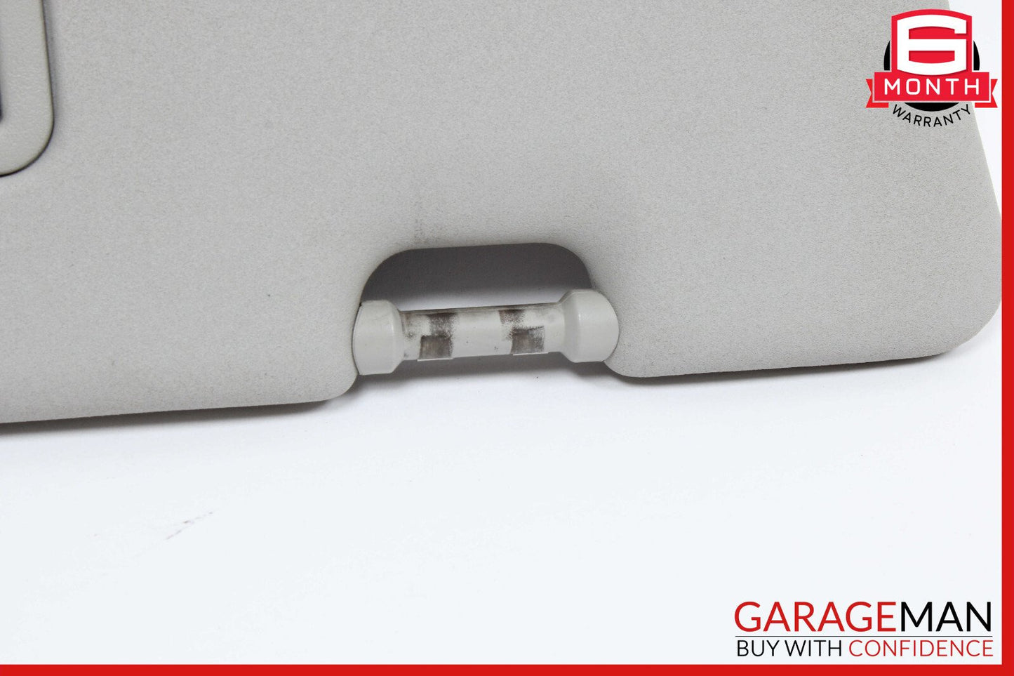06-12 Mercedes X164 GL450 ML450 Sun Visor Sunvisor Front Right Side OEM