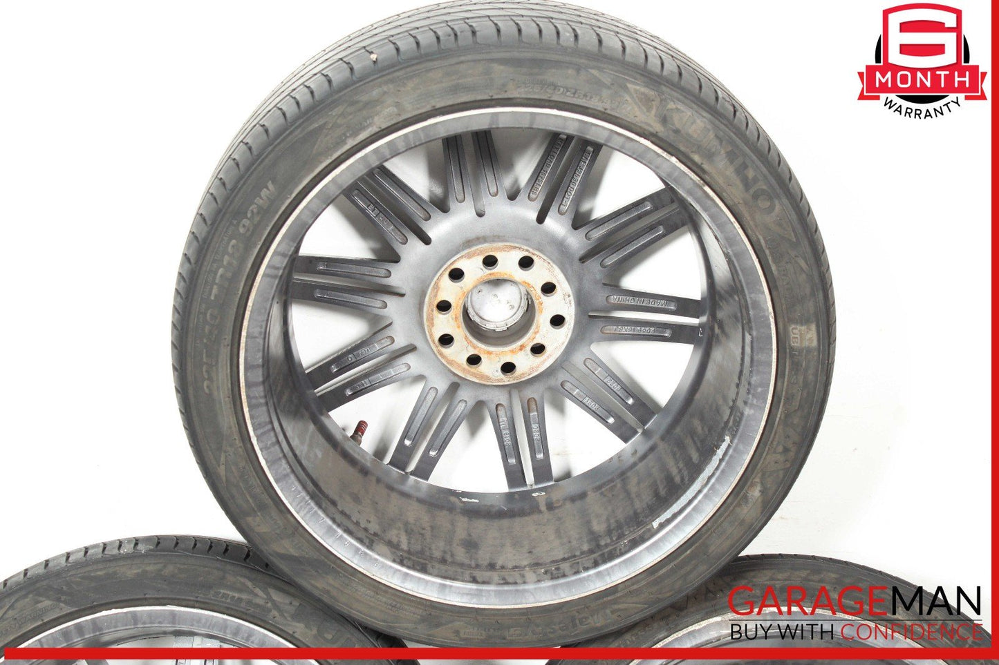 Velox Complete Wheel Tire Rim Set of 4 Pc OEM